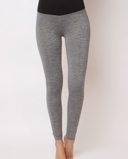 Legging cintura en contraste - Tutto Tempo