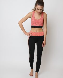 Leggings en contraste - Tutto Tempo
