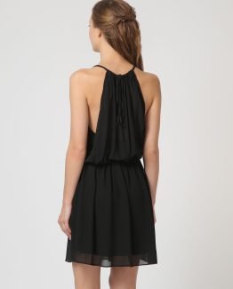Vestido de gasa