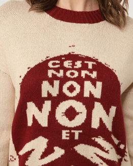 Jersey estampado