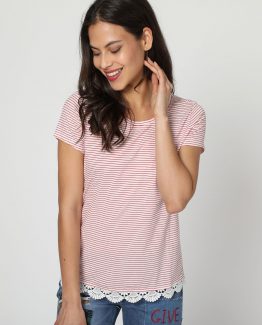Camiseta rayas - Tutto Tempo