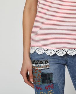 Camiseta rayas - Tutto Tempo