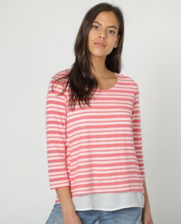 Camiseta rayas - Tutto Tempo
