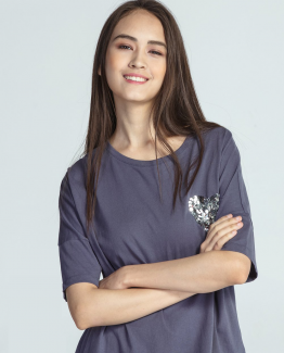 Camiseta corazón - Tutto Tempo