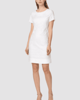 Vestido bordado