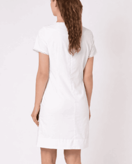 Vestido bordado