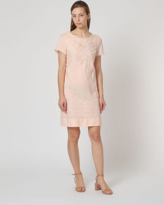 Vestido bordado