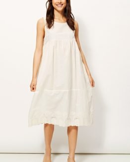 Vestido bordado