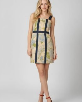 Vestido estampado