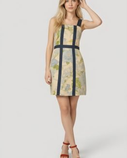 Vestido estampado