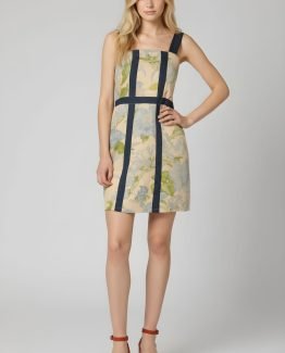 Vestido estampado