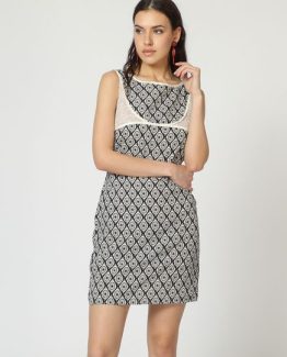 Vestido estampado