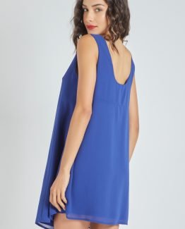 Vestido fluido