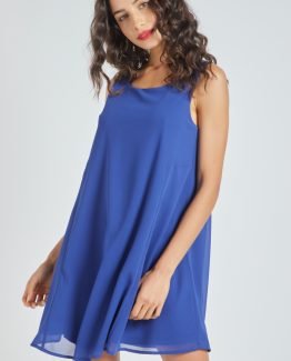 Vestido fluido