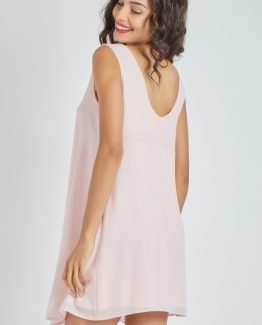 Vestido fluido