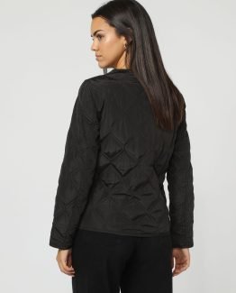 Chaqueta guateada