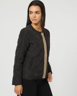 Chaqueta guateada