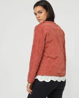 Chaqueta guateada
