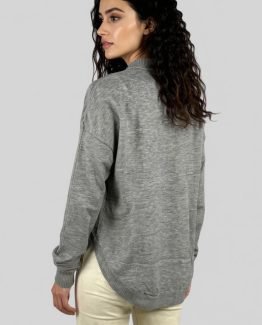 Jersey cuello alto