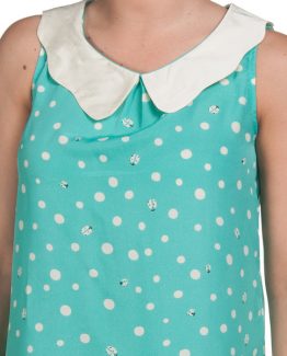 Blusa sin mangas