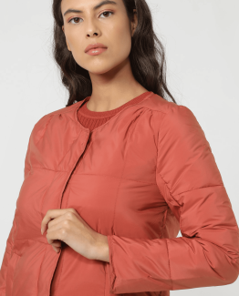 Chaqueta guateada fina