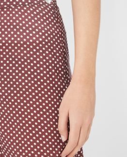 Pantalón lunares