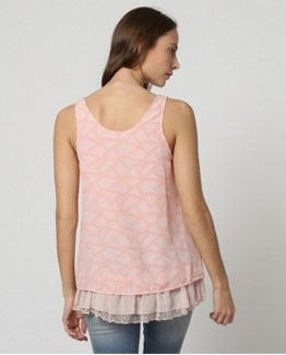 Blusa estampada