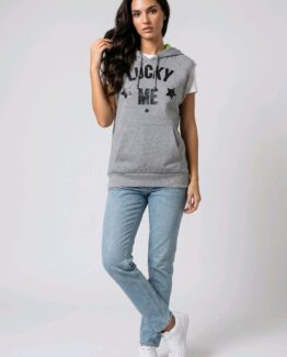 Sudadera con capucha