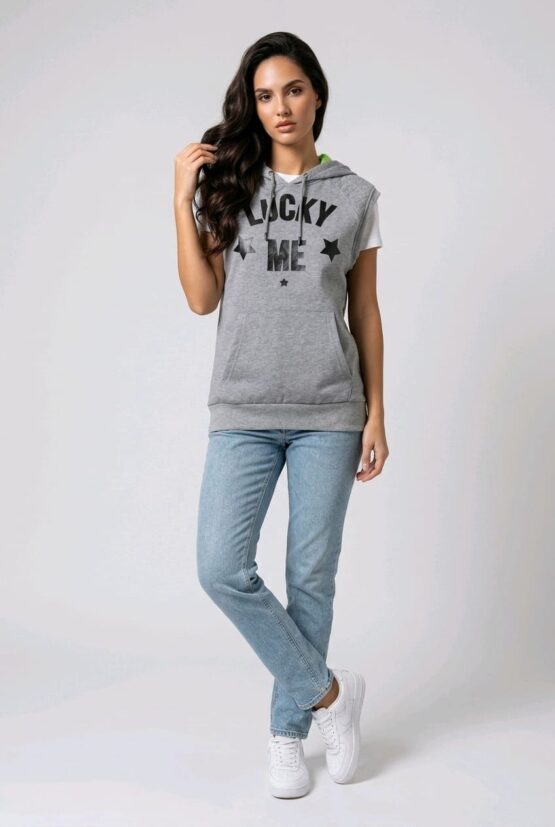 Sudadera con capucha
