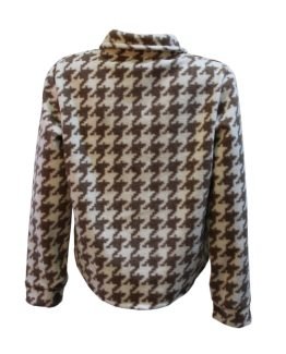 Chaqueta pata de gallo
