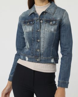 Chaqueta vaquera
