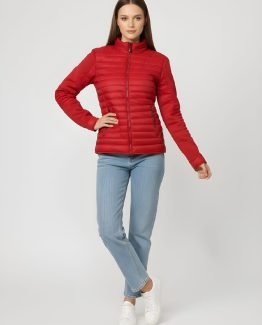 Chaqueta guateada