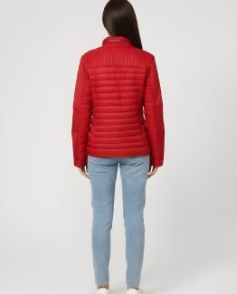 Chaqueta guateada
