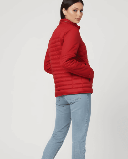 Chaqueta guateada