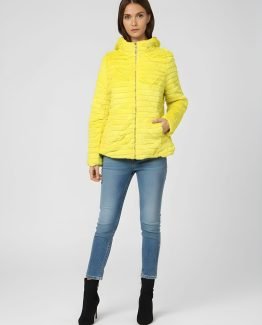 parka reversible mujer