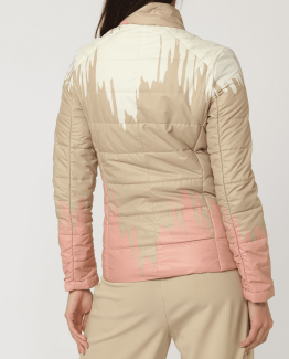 Chaqueta guateada