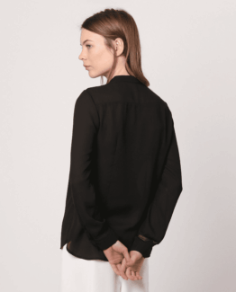 Camisa fluida