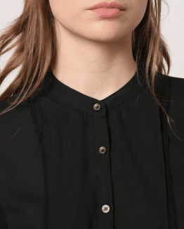 Camisa fluida