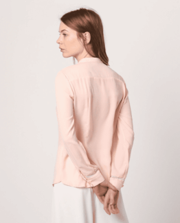 Camisa fluida