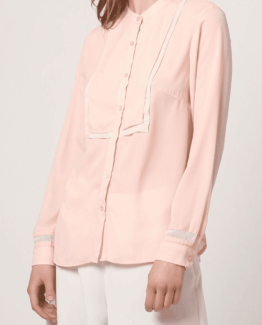 Camisa fluida