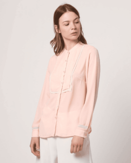 Camisa fluida