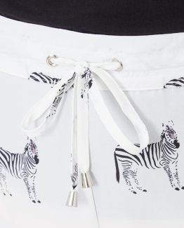 Short de cebras