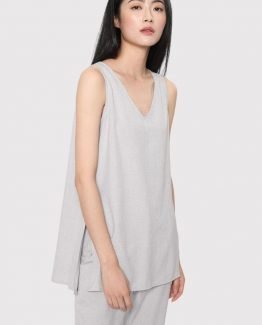 Blusa fluida