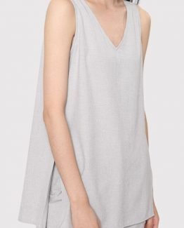 Blusa fluida