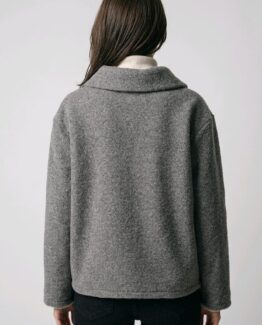 Chaqueta de paño