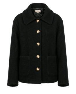 Chaqueta de paño