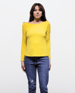 Top hombros descubiertos