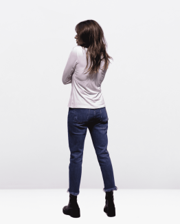 Top hombros descubiertos