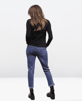 Top hombros descubiertos