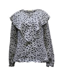 Blusa estampada